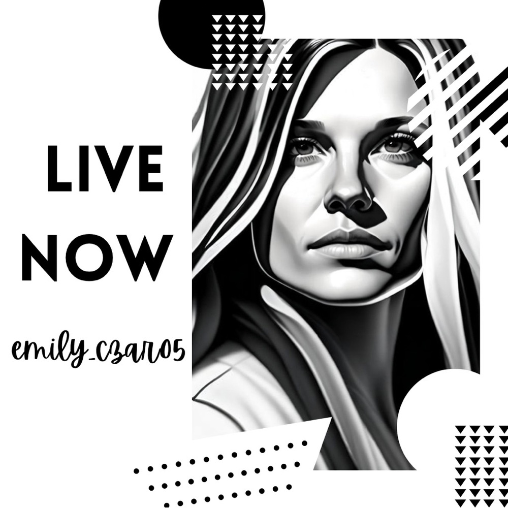 π€© @emily_czar05 is LIVE π€© - Picture 1 of 2